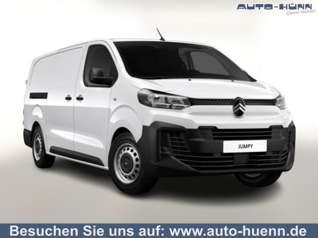 Citro&euml;n Jumpy - XL StandH Kam AHK WinterP ModuWork CarPlay