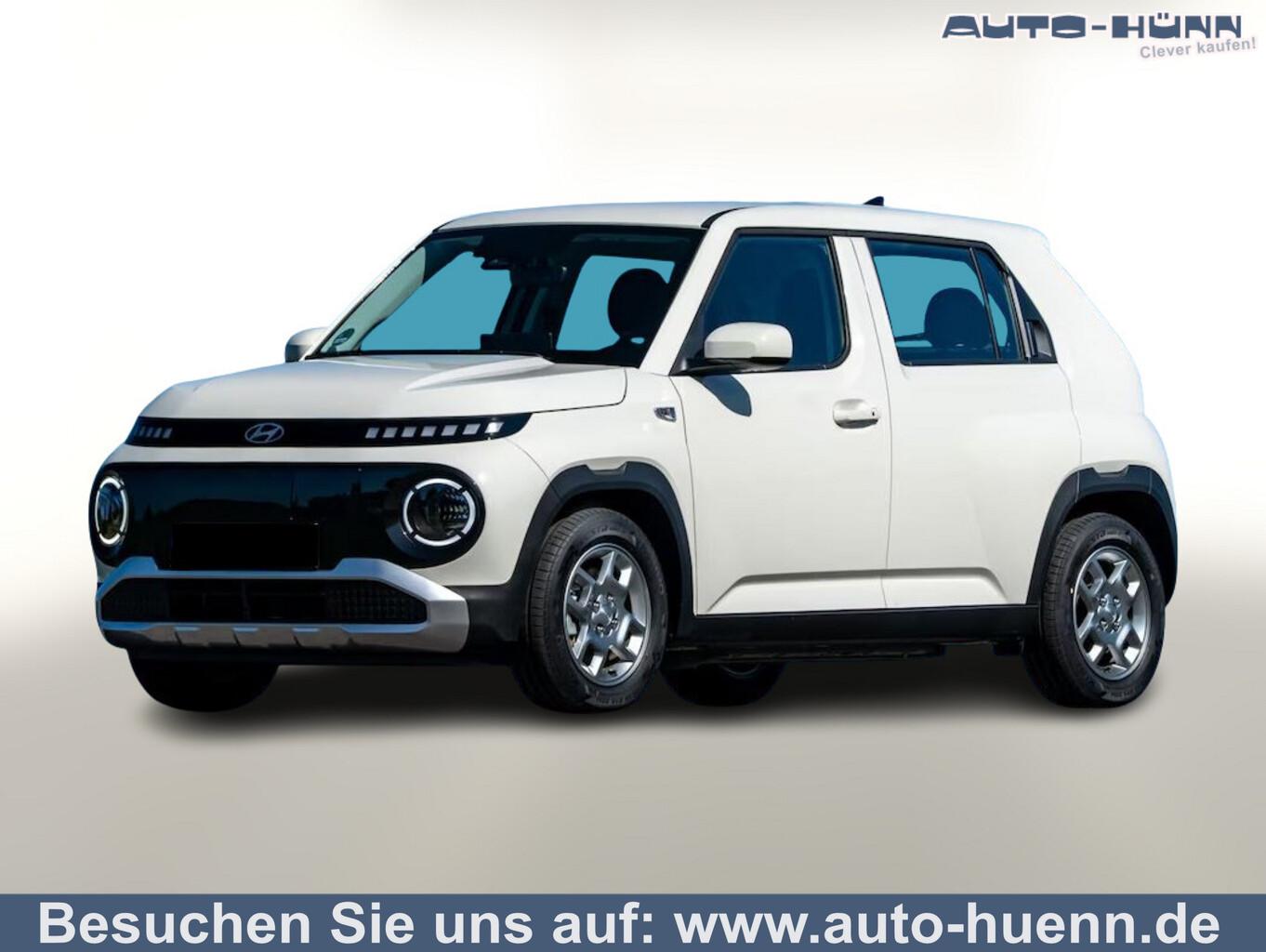 Brugt Hyundai Inster 42 kWH