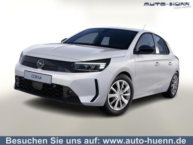Opel Corsa - Edition AT8 SichtP KomfortP SHZ CarPl PDC