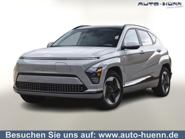 Hyundai KONA - EV 65 kWh F&Ouml;RDERF. Kam SmartKy PrivG ACC 17