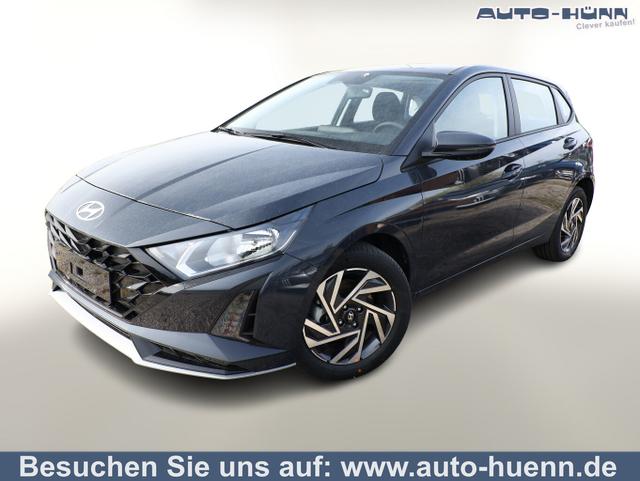Hyundai i20 - Select Navi DigCo 16Z CarPlay Kam PDC Temp