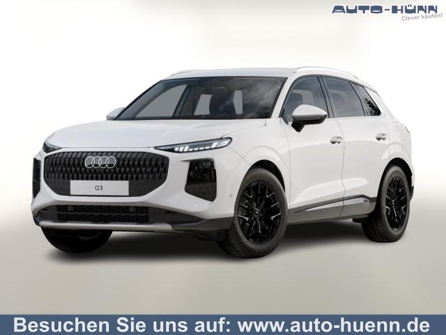 Audi Q3 - Intense Tech LED+ KlimaP MMI+ Keyl PrivG 18Z eHK PDC+