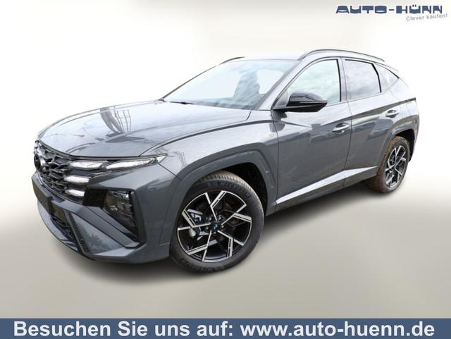 Hyundai TUCSON - N Line N-Line Matrix Krell HUD 3Z-Klima 19Z SHZ