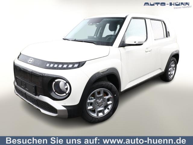 Hyundai Inster - 42 kWh F&Ouml;RDERF. Navi 2xPDC 15Z PrivG ACC