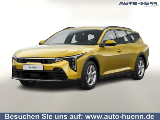 Kia K4 Sportswagon - Vision SW DCT ACC LED Nav SHZ PrivG Kam Keyl