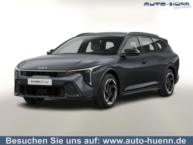 Kia K4 Sportswagon - SW DCT LED+ LM17 PrivG ACC SHZ Nav Kam Keyl