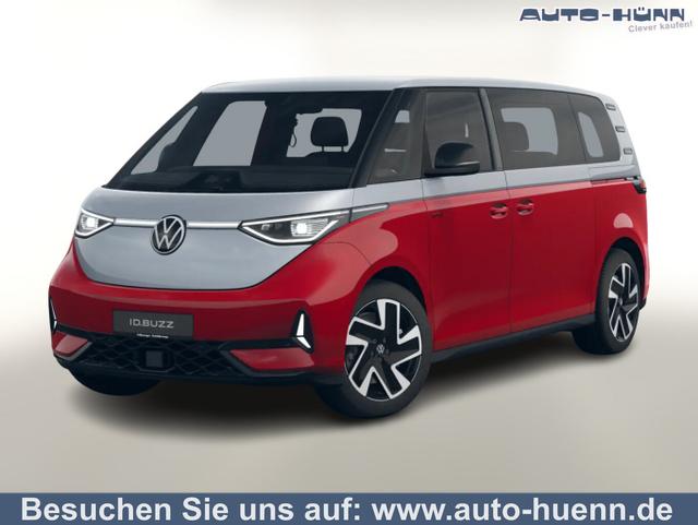 Volkswagen ID. Buzz - GTX 86kWh 4M LR 7S Pano AHK W&auml;rmeP 5JGar