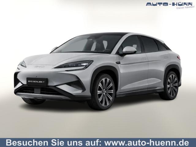 BYD Sealion 7 - Design 530 AWD 456kmReichw Pano 360Kam