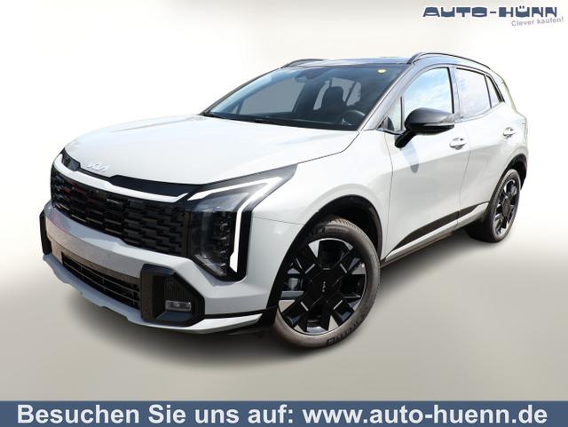 Kia Sportage - GT-line PHEV Pano el.Heckk El.Sitze SHZ