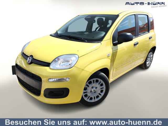 Fiat Panda - ICON 5S PDC 5"-DAB DigC Temp LaneA S&S BT