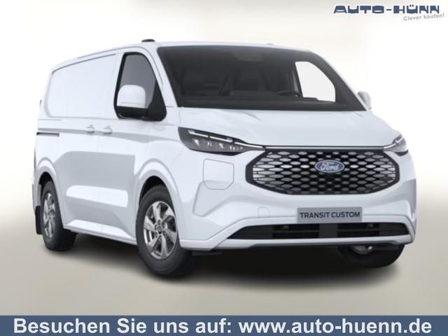 Ford E-Transit Custom - Limited 71kWh L1 ProPower LED