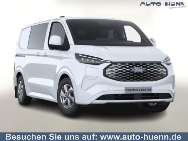 Ford E-Transit Custom - Limited DCiV 71kWh L1 LED SHZ