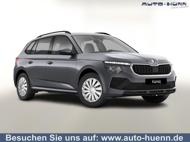 Skoda Kamiq - LED SHZ PDC VirtC LaneA Gar5J/100k Reserve