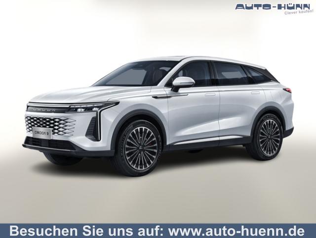 Omoda 9 - Premium PHEV Pano 4X4 540&deg; el.Heckk SHZ Keyl