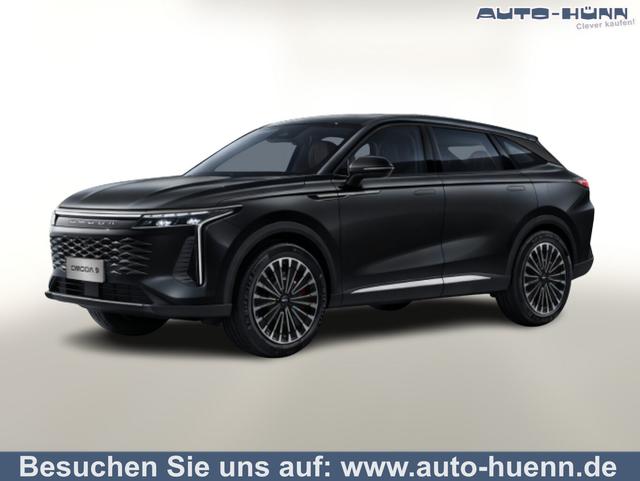 Omoda 9 - Premium PHEV Pano 4X4 540&deg; el.Heckk SHZ Keyl