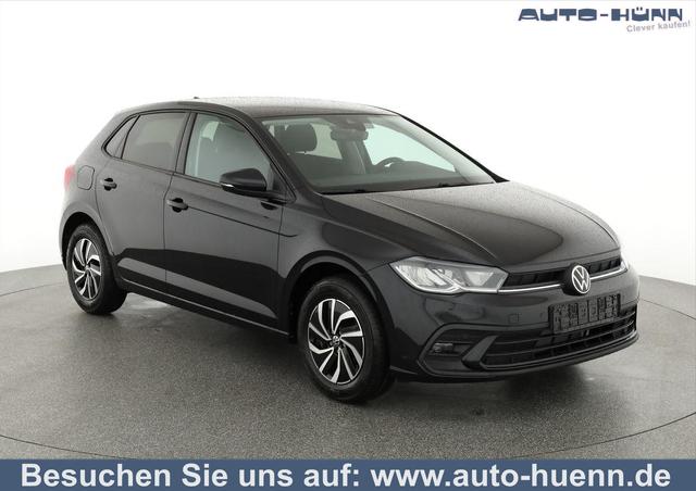 Volkswagen Polo - LIFE 1.0 TSI DSG Life, Kamera, 15-Zoll, Climatronic, LED, 4-J Garantie