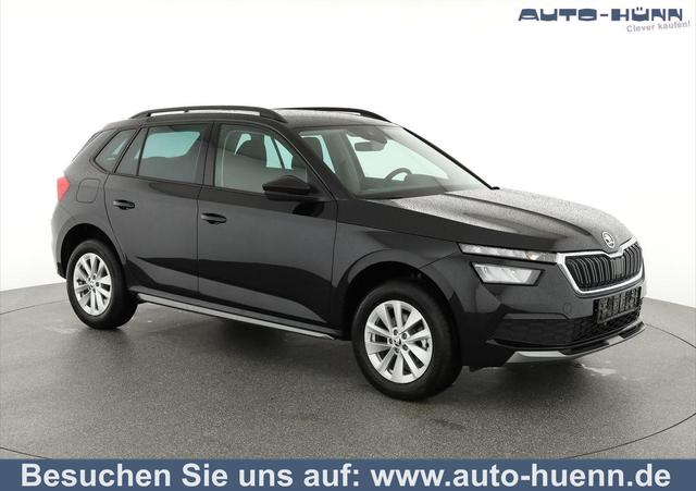 Skoda Kamiq - Style 1.0 TSI DSG Style, Kamera, LED, Sitzheizung, 4 J.-Garantie