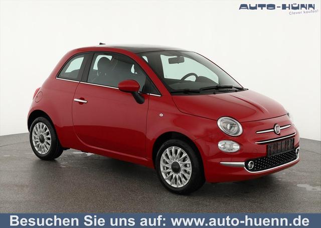 Fiat 500 - DOLCEVITA 1.0 Hybrid Dolcevita, Pano, Park, Tempomat, Uconnect, Klimaautomatik