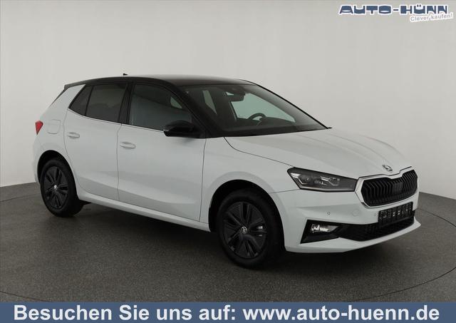 Skoda Fabia - Style 1.0 TSI Style, ColourConcept, Navi, ACC, Kamera, Dynamic Paket, 5-J Garantie