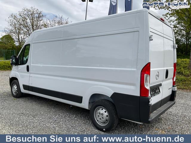 Opel Movano Fahrgestell - HKa L3H2 3,5t Edition Cargo 2.2 Diesel, Park, Klima, 270 HFT