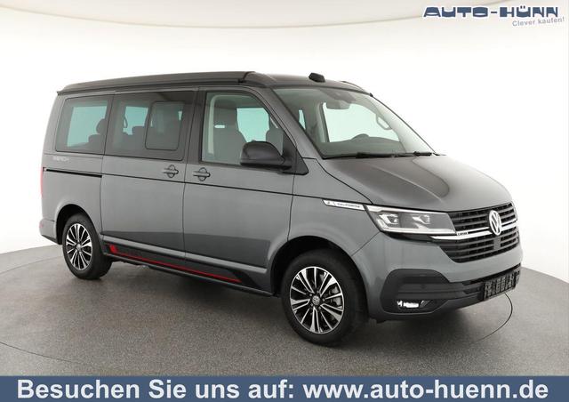 Volkswagen California 6.1 - Beach Camper Edition 4Motion T6.1 TDI DSG 4M Edition, Navi, AHK, Winter, 230V
