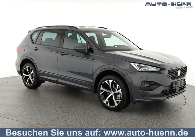 Seat Tarraco - FR 4Drive 2.0 TDI DSG FR, 7-Sitzer, AHK, Standhzg., el. Klappe, Kamera