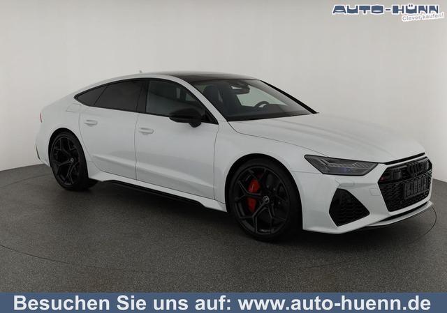 Audi RS7 Sportback - 4.0 TFSI quattro performance performance, RS-Dynamikpaket plus rot, Laser, Standheizung