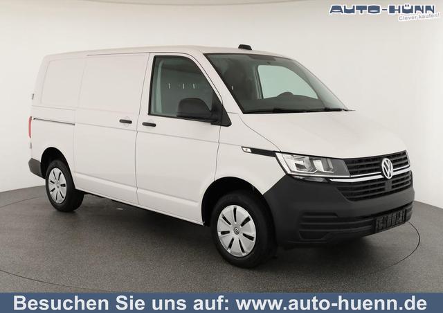 Volkswagen Transporter 6.1 Kastenwagen - Kasten FWD T6.1 2.0 TDI KR, Heckflügeltüren, Federung verstärkt, Garantie 4-J.