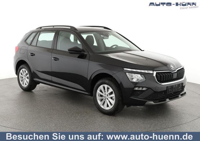 Skoda Kamiq - Selection 1.0 TSI DSG Selection, AHK, Kamera, 16-Zoll, Winter, LED