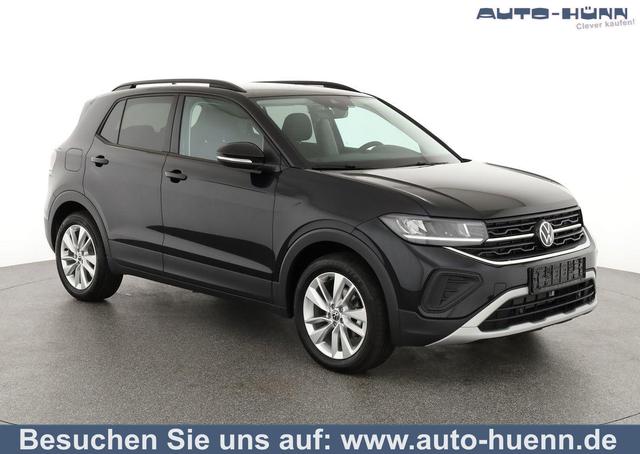 Volkswagen T-Cross - 1.5 TSI 110 kW Life DSG Life, AHK, Kamera, Winter, 17-Zoll