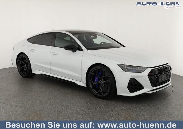 Audi RS7 Sportback - 4.0 TFSI quattro performance performance, RS-Dynamikpaket plus blau, Laser, Standheizung