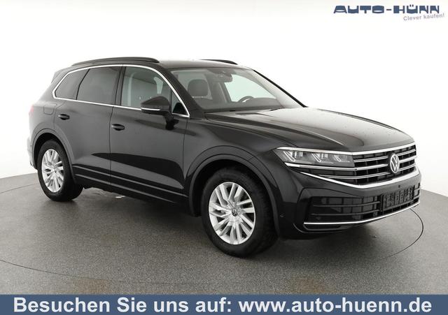 Volkswagen Touareg - 3.0 TDI 210 kW 4Motion Elegance V6 Elegance, Luft, Leder, AHK, easyOpen, 19-Zoll