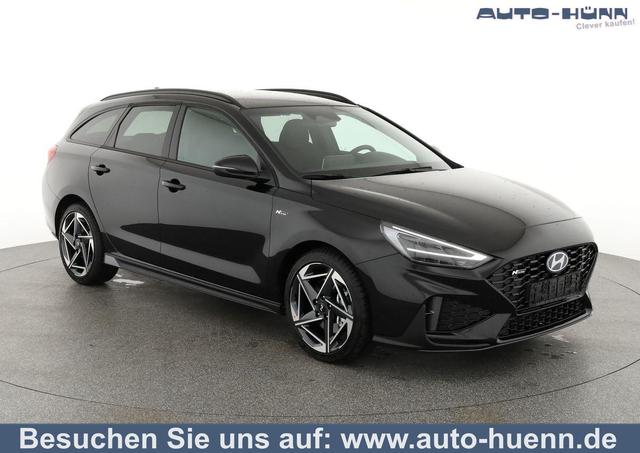 Hyundai i30 Kombi - N Line 1.5 T-GDI DCT Line, LED, Navi, Kamera