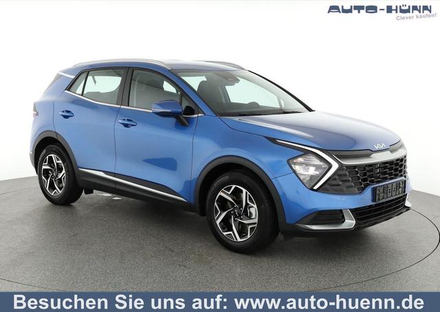 Kia Sportage - Urban 1.6 T-GDI DCT Urban, Navi, Kamera, Winter, LED