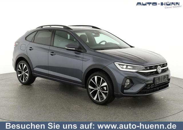Volkswagen Taigo - R-Line 1.5 TSI DSG R-LINE, AHK, IQ.Light, Navi, Kamera, 18-Zoll
