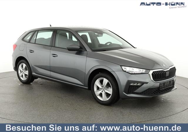 Skoda Scala - Selection 1.0 TSI DSG Selection, Winter, Climatronic, Ladeboden