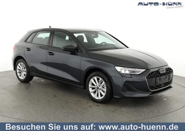 Audi A3 Sportback - 35 TDI S-Tronic, Navi, Sound, Kamera, LED, Side, Winter