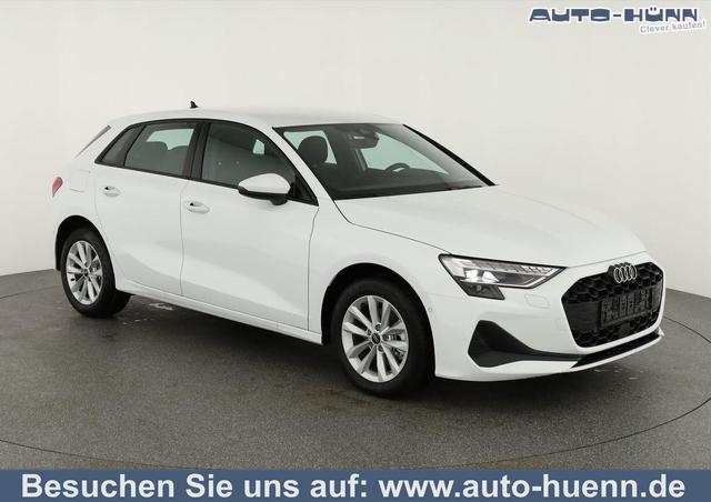 Audi A3 Sportback - 35 TDI S-Tronic, Kamera, LED, Side, Winter