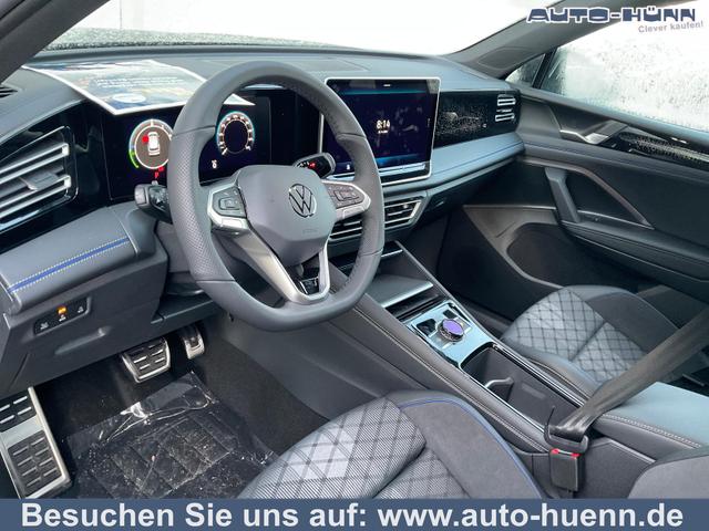Volkswagen Tiguan - 1.5 TSI eHybrid 200 kW R-Line Black, Pano, 20-Zoll, AHK, AreaView, 5-J Garantie