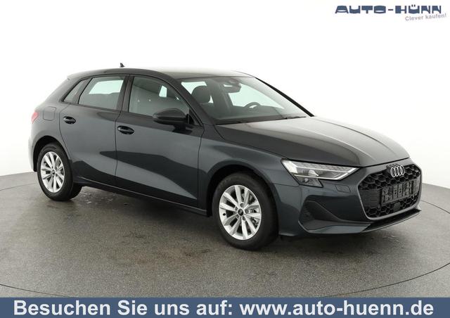 Audi A3 Sportback - 35 TDI S-Tronic, Kamera, LED, Side, Winter