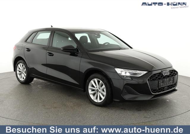 Audi A3 Sportback - 35 TDI S-Tronic, Kamera, LED, Side, Winter