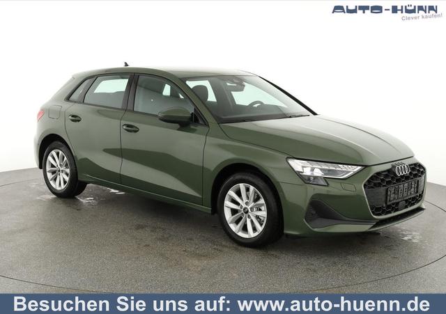 Audi A3 Sportback - 35 TDI S-Tronic, Navi, Sound, Kamera, LED, Side, Winter