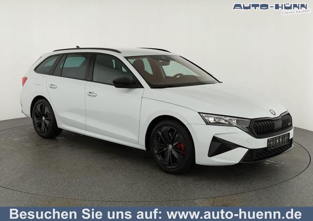Skoda Octavia Combi - RS 2.0 TSI DSG, Facelift, AHK, el. Klappe, Navi, Matrix, sofort