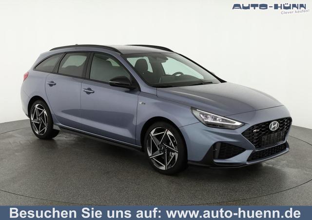 Hyundai i30 Kombi - N Line 1.5 T-GDI DCT Line, Side, LED, Navi, Kamera