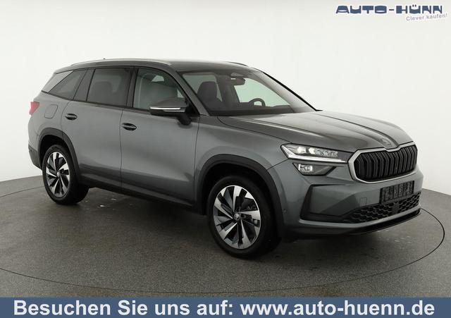 Skoda Kodiaq - 2.0 TDI 142 kW 4x4 Selection DSG Selection, Standheizung, HUD, Matrix, Sound