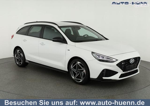 Hyundai i30 Kombi - N Line 1.5 T-GDI DCT Line, Side, LED, Navi, Kamera