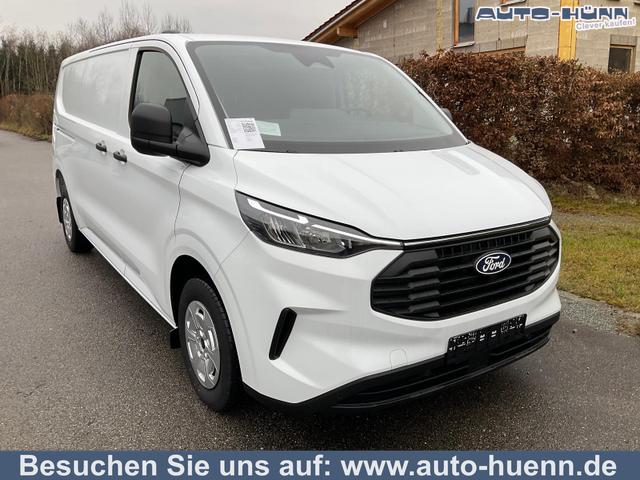 Ford Transit Custom - 320 L2 Trend AWD Kasten 2.0 Allrad Trend, Heckklappe, Kamera, App