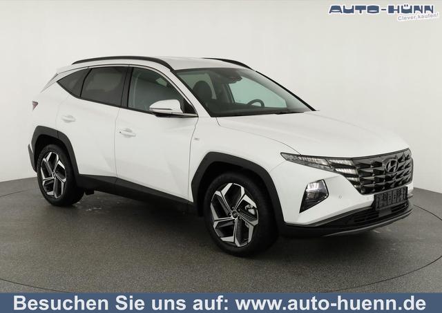 Hyundai TUCSON - 1.6 CRDi DCT AWD Prime, Leder, Navi, el. Klappe, 19-Zoll, Soundsystem