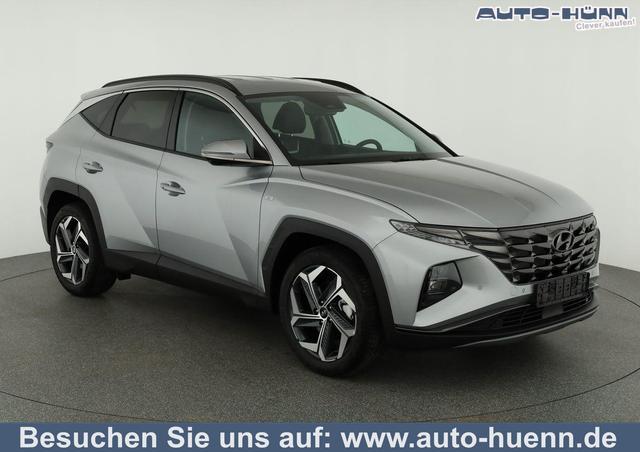 Hyundai TUCSON - 1.6 CRDi DCT AWD Prime, Leder, Navi, el. Klappe, 19-Zoll, Soundsystem