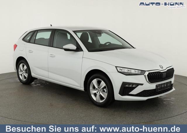 Skoda Scala - Selection 1.0 TSI DSG Selection, Winter, Climatronic, Ladeboden